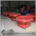 High Manganese Casting Steel Bowl Liner for Crusher